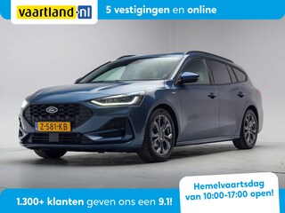 Ford Focus WAGON 1.0 MHEV 125 Pk ST-Line Business [ LED Navi Apple / Android Climate ]