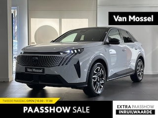 Peugeot 3008 1.2 Hybrid 136 GT | Camera | Navigatie | 19" Lichtmetalen velgen | Climate control