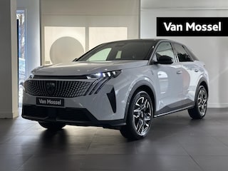 Peugeot 3008 1.2 Hybrid 136 GT | Camera | Navigatie | 19" Lichtmetalen velgen | Climate control