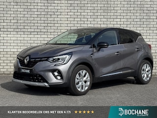 Renault Captur 1.6 E-Tech Hybrid 145 Intens | Dealer onderhouden | All-Season banden | Achteruitrijcamera | Apple CarPlay / Android Auto |