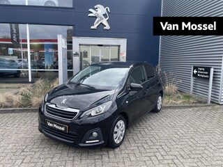 Peugeot 108 1.0 e-VTi Active | Airco | Getinte ramen | Zuinig!