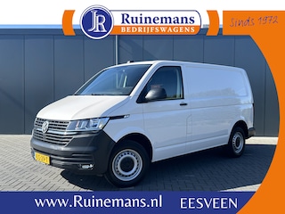 Volkswagen Transporter 2.0 TDI / L1H1 / 1e EIG. / CAMERA / CRUISE / AIRCO / ACHTERKLEP / APPLE CARPLAY / ANDROID AUTO