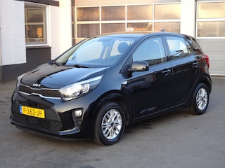 Kia Picanto 1.0 DPi DynamicLine Airco, cruise controle, Apple carplay, android auto, licht metalen velgen, achteruitrijcamera, enz.