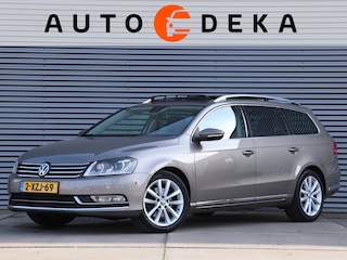 Volkswagen Passat Variant 2.0 TSI Highline Automaat *Leder*Panodak*ACC*Stoelventilatie*
