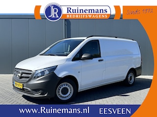 Mercedes-Benz Vito 116 CDI 164 PK / L2H1 / 1e EIG. / TREKHAAK / ALUCA INRICHTING / AIRCO / CRUISE / CAMERA / NAVI