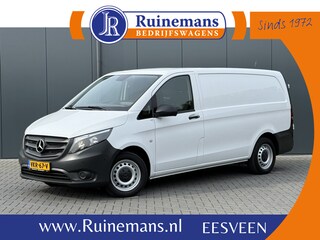 Mercedes-Benz Vito 116 CDI 164 PK / L2H1 / 1e EIG. / TREKHAAK / ALUCA INRICHTING / AIRCO / CRUISE / CAMERA / NAVI