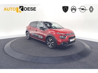Citroën C3 PureTech 82 Shine | Camera | Navigatie | Apple Carplay | Parkeersensoren