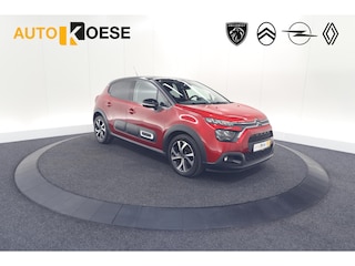 Citroën C3 PureTech 82 Shine | Camera | Navigatie | Apple Carplay | Parkeersensoren