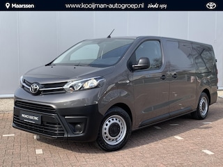 Toyota Proace Professional Extra Range Long L2 75 kWh | Mega Voorraad Voordeel!