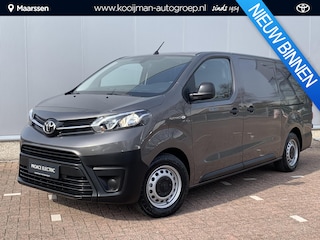 Toyota Proace Professional Extra Range Long L2 75 kWh | Mega Voorraad Voordeel!