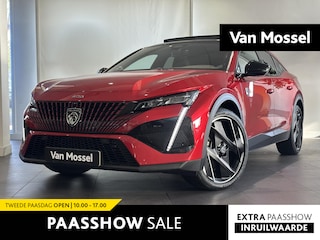 Peugeot 408 1.6 HYbrid GT 225 EAT8 First Edition | Camera | Stoelverwarming | Navigatie | Zeer compleet!