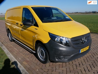 Mercedes-Benz Vito Lang 41 kWh AC CAMERA ** 5499 EX BTW **