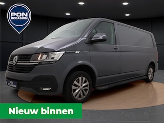 Volkswagen Transporter 2.0 TDI L2H1 28 | Trekhaak | Parkeerhulp | Laadruimte betimmering | Carplay |