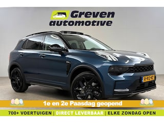 Lynk & Co 01 1.5 Black Edition | Pano | 360° | Memory | Sfeer | Virtual | Adap. Cruise | Carplay | NAP