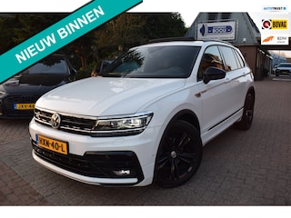 Volkswagen Tiguan 1.5 TSI ACT 3 X R-LINE AUTOM/PANO DAK/AIRCO-ECC/ADAP CRUISE/LEDER/MEMORY/CAMERA/NAVI/CARPLAY/XENON/BLUETOOTH/PDC