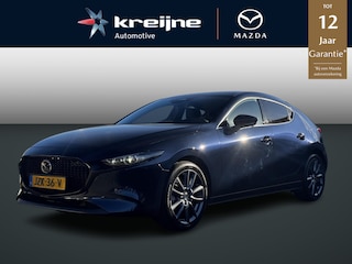 Mazda 3 2.0 e-SkyActiv-X M Hybrid 140 Exclusive-line