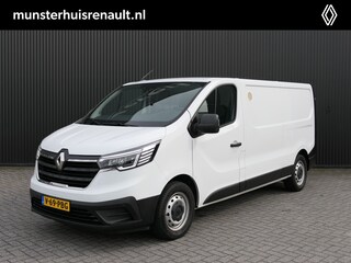 Renault Trafic 2.0 dCi 110 T30 L2H1 Comfort - Betimmering + Kast laadruimte - Regensensor - Cruise