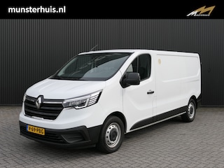 Renault Trafic 2.0 dCi 110 T30 L2H1 Comfort - Betimmering + Kast laadruimte - Regensensor - Cruise