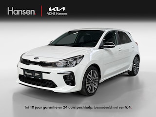 Kia Rio 1.0 TGDI GT-Line Edition I Navi I Camera I Cruise Control