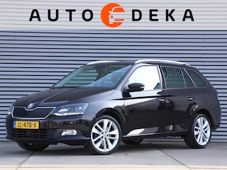 Skoda Fabia Combi 1.2 TSI 110pk Style Businessline Pro *Panodak*Keyless*Stoelverw.*