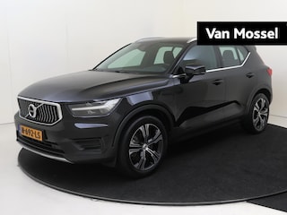 Volvo XC40 1.5 T5 Recharge Inscription Expression | achteropkomend verkeer waarschuwing | Apple Carplay/Android Auto | Autonomous Emergency Braking | bots herkenning en activatie | cruise control adaptief | dodehoekdetectie met correctie | electronic climate control | LED koplampen | lichtmetalen velgen 18" | navigatiesysteem full map + hard disk | rijstrooksensor met correctie| uitwijk assistent | lichtmetalen velgen 5-spaaks 19"| metaalkleur