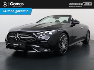Mercedes-Benz CLE Cabriolet CLE 200 | AMG | Memory | Multispaaks