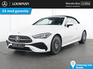 Mercedes-Benz CLE Cabriolet 200 AMG Line AMG Lime | Ledkoplampen | Memory voorstoelen | KeylessGo | Achteruitrijcamera | Sfeerverlichting. Inclusief 24 maanden MB Certified garantie voor Europa.