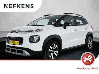 Citroën C3 Aircross 1.2 Shine 110pk | Navigatie | Cruise Control | Climate Control | Parkeersensoren | 16"LMV | LED | Apple Carplay/Android Auto |