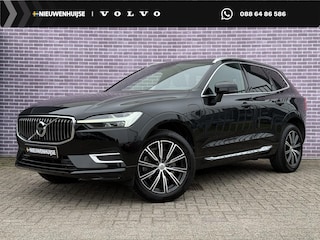 Volvo XC60 2.0 T6 Plug-in hybrid AWD Inscription | 360º Camera | Stoelverwarming V+A | Schuif/kantel Panoramadak | Stuurverwarming | Adaptieve cruise | Standkachel | Volvo on Call | BLIS | Parkeersensoren V+A | Extra getint glas |