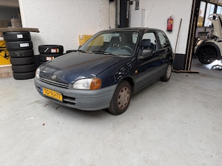 Toyota Starlet 1.3-16V Opknapper
