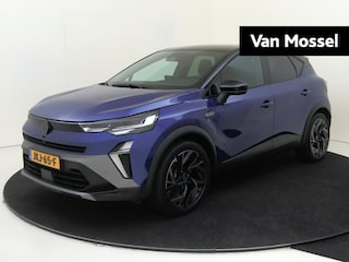 Renault Captur 1.8 E-Tech full hybrid 160 esprit Alpine | Google Navigatie | Apple & Android Carplay | Parkeersensoren Voor & Achter | 360 Camera | Elektrisch verstelbare bestuurdersstoel | Adaptieve Cruise Control | Voorruit Verwarming