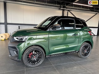 Ligier JS50 Sport Ultimate Elektric| Nieuw|Grootse actieradius!