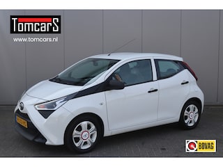 Toyota Aygo 1.0 VVT-i x-fun Airco/Elektrisch-pakket/Bluetooth