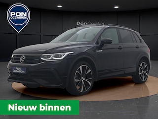 Volkswagen Tiguan 1.4 TSI eHybrid R-Line | Pano dak | Leder | 360 Camera | Carplay | 20'' | IQ-Light | ACC |