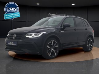 Volkswagen Tiguan 1.4 TSI eHybrid R-Line | Pano dak | Leder | 360 Camera | Carplay | 20'' | IQ-Light | ACC |