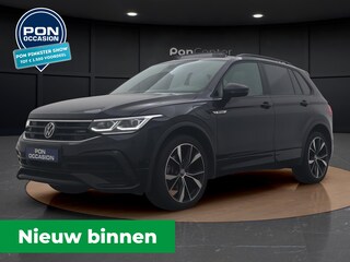 Volkswagen Tiguan 1.4 TSI eHybrid R-Line | Pano dak | Leder | 360 Camera | Carplay | 20'' | IQ-Light | ACC |