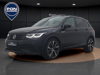 Volkswagen Tiguan 1.4 TSI eHybrid R-Line | Pano dak | Leder | 360 Camera | Carplay | 20'' | IQ-Light | ACC |