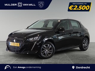 Peugeot 208 Active Pack 1.2 75pk | NAVI | PARKEERHULP | 16" LM-VELGEN | DAB+ | CRUISE CONTROL