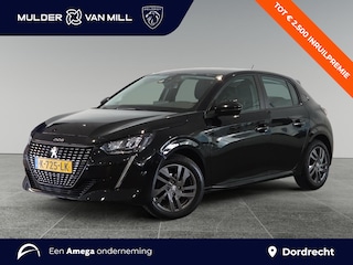 Peugeot 208 Active Pack 1.2 75pk | NAVI | PARKEERHULP | 16" LM-VELGEN | DAB+ | CRUISE CONTROL