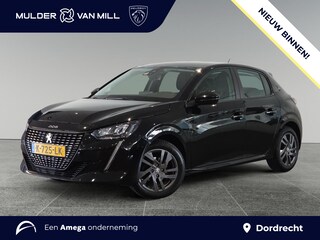 Peugeot 208 Active Pack 1.2 75pk | NAVI | PARKEERHULP | 16" LM-VELGEN | DAB+ | CRUISE CONTROL