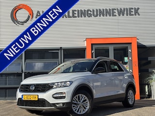 Volkswagen T-Roc 1.0 TSI Style Business / Cruise Control / NL Auto / Navi / Applecarplay/AndroidAuto /