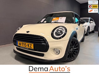 Mini Cooper 1.5 ONE Chili LIMITED-EDITION FULL-OPTION!!!!