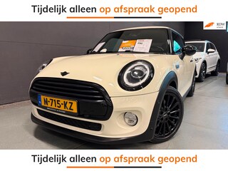 Mini Cooper 1.5 ONE Chili LIMITED-EDITION FULL-OPTION!!!!