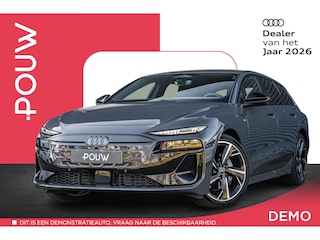 Audi A6 e-tron 367pk S Edition 100 kWh | Trekhaak Wegklapbaar | S Line Interieur