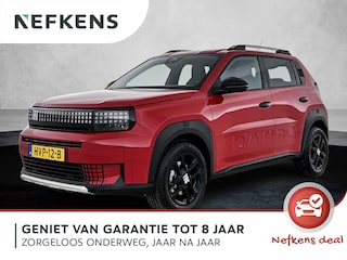 Fiat Grande Panda 1.2 Hybrid ICON 110pk Automaat | 8 JAAR GARANTIE | Apple Carplay/Android Auto | Cruise Control | Parkeersensoren | Airco |
