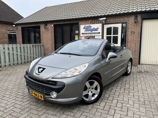 Peugeot 207 CC 1.6 VTi Airco Nieuwe A.P.K.