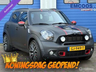 Mini Countryman 1.6 Cooper S ALL4 Chili * Airco * Automaat * NAVI * Cruise Control *