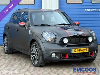 Mini Countryman 1.6 Cooper S ALL4 Chili * Airco * Automaat * NAVI * Cruise Control *