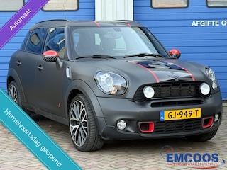 Mini Countryman 1.6 Cooper S ALL4 Chili * Airco * Automaat * NAVI * Cruise Control *
