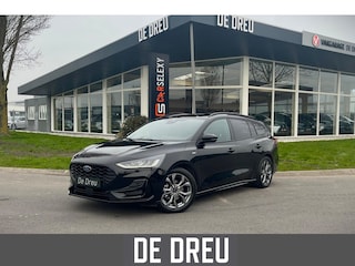 Ford Focus Wagon 1.0 EcoBoost Hybrid ST Line X Automaat | CAMERA | ADAPTIVE CRUISE |